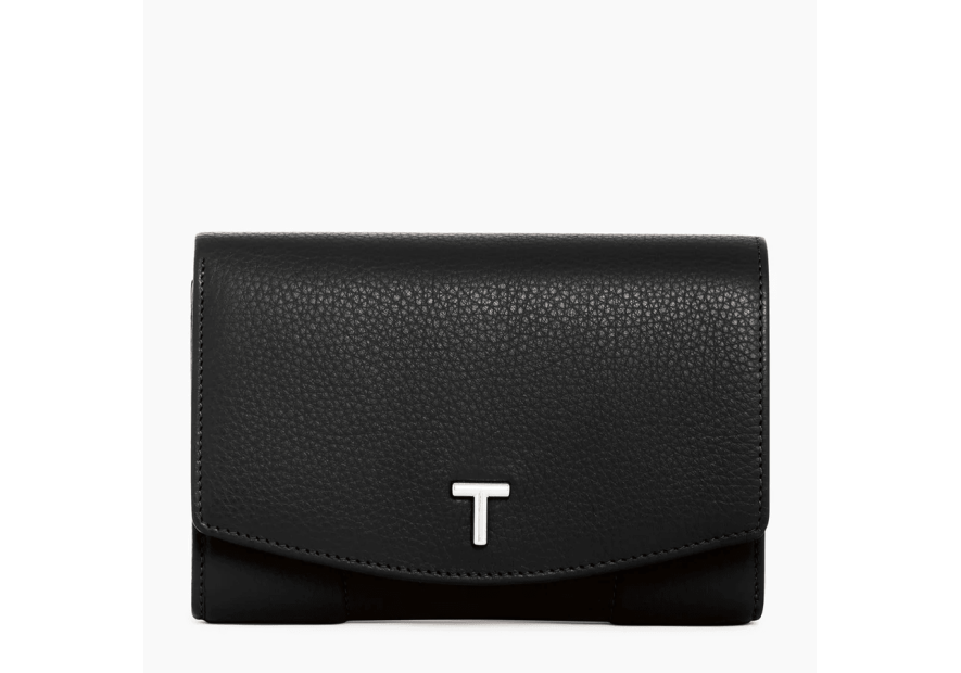 Le Tanneur TROM3300 - CUIR DE VACHETTE PLEI le tanneur porte feuille Porte-monnaie Femme