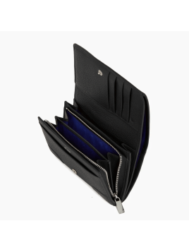 Le Tanneur TROM3300 - CUIR DE VACHETTE PLEI le tanneur porte feuille Porte-monnaie Femme