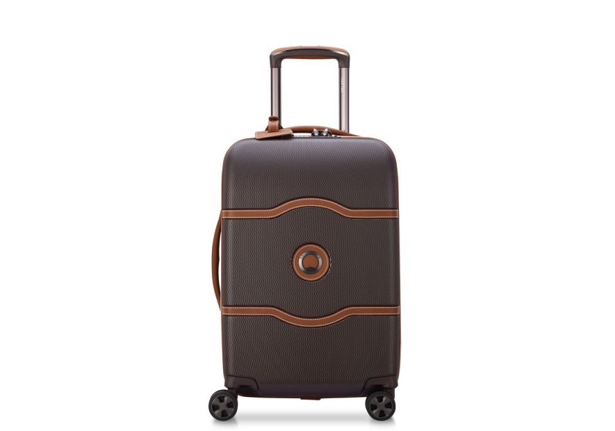 Delsey 1676801 valise cabine chaletet air 55x35x20 valise cabine