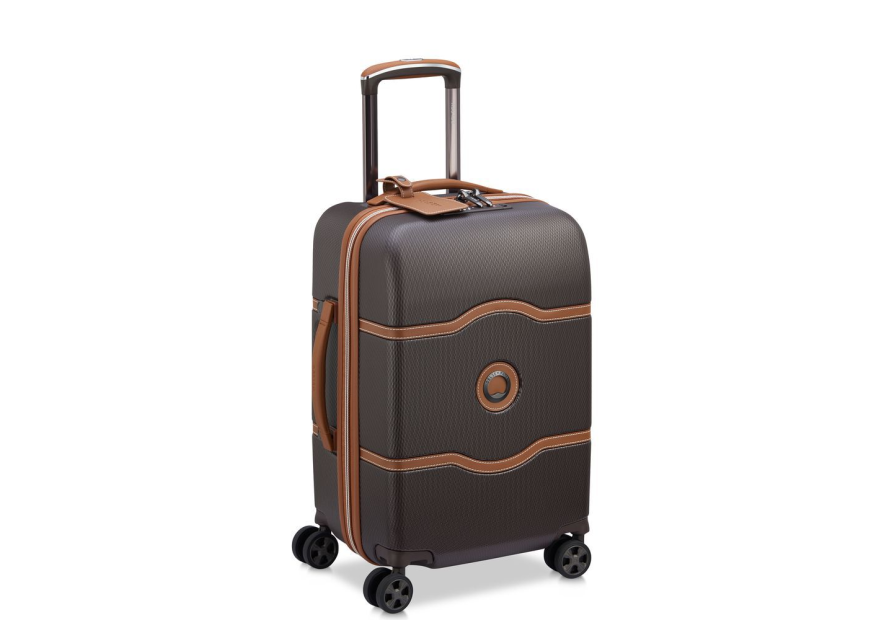 Delsey 1676801 valise cabine chaletet air 55x35x20 valise cabine