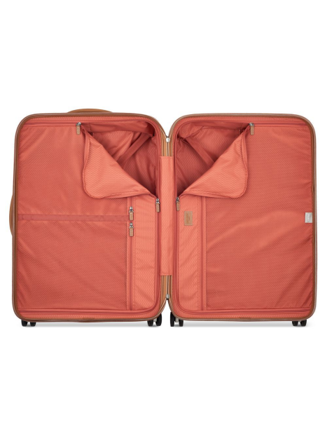 Delsey 1676810 delsey chatelet air 2.0 valise 66cm valise