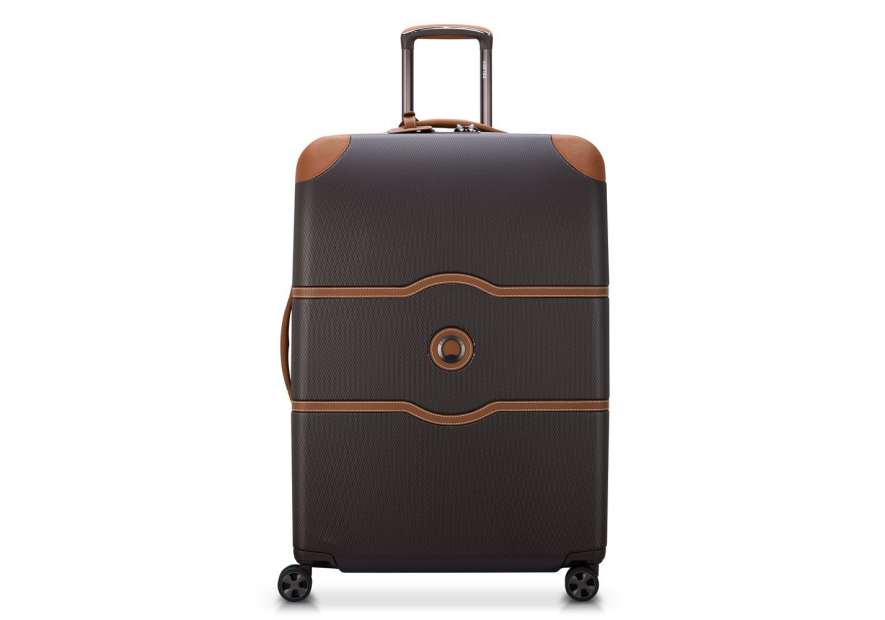 Delsey 1676821 - POLYCARBONATE - MARRON delsey chatelet air2.0 valise 76cm valise