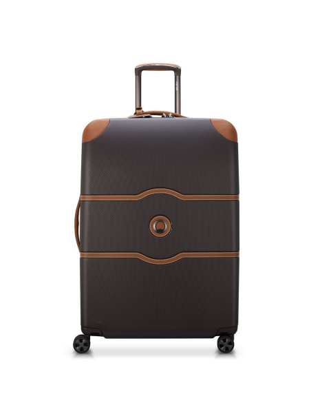 Delsey 1676821 - POLYCARBONATE - MARRON delsey chatelet air2.0 valise 76cm valise