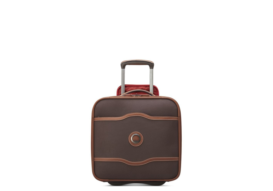 Delsey 1676451 delsey chatelet air 2.0 underseater valise cabine