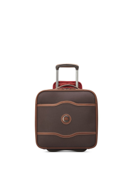 Delsey 1676451 - POLYCARBONATE - MARRON delsey chatelet air 2.0 underseater valise cabine