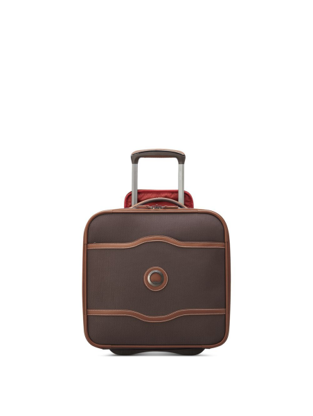 Delsey 1676451 delsey chatelet air 2.0 underseater valise cabine