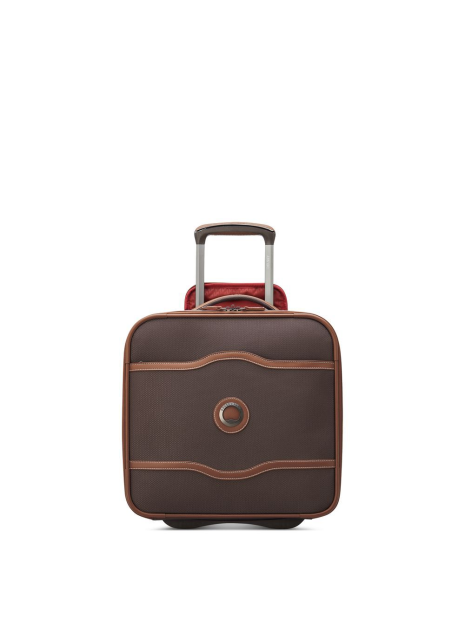 Delsey 1676451 - POLYCARBONATE - MARRON delsey chatelet air 2.0 underseater bagages-cabine