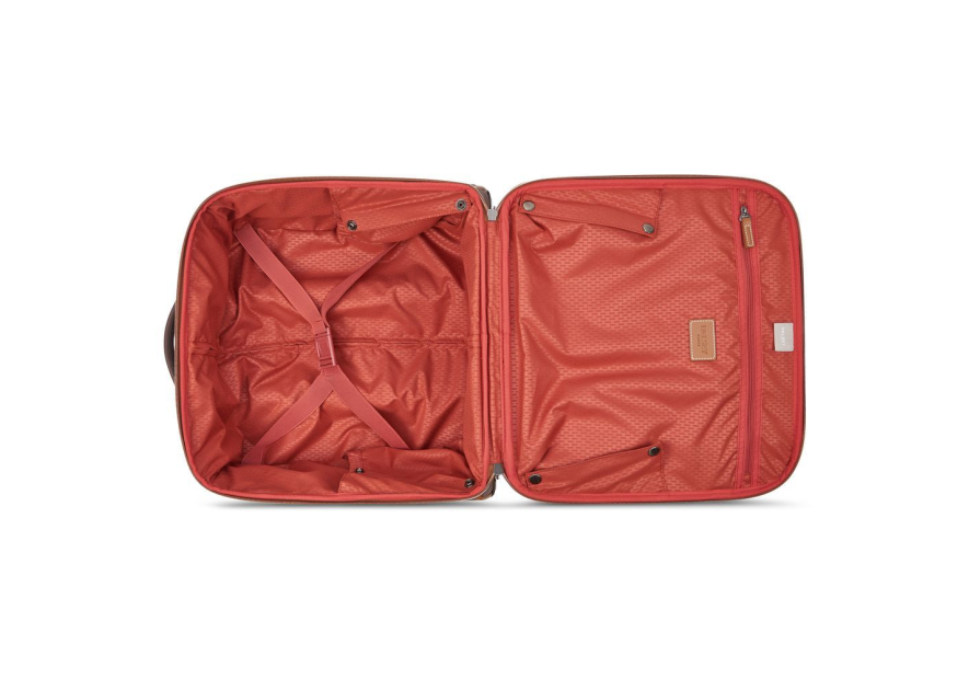 Delsey 1676451 delsey chatelet air 2.0 underseater valise cabine