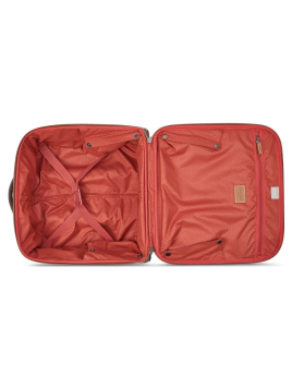 Delsey 1676451 delsey chatelet air 2.0 underseater valise cabine