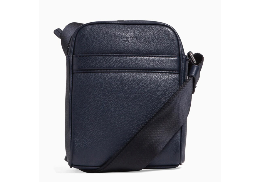 Le Tanneur TCHA2200 - CUIR DE VACHETTE PLEI sacoche homme charles sacoche homme