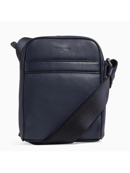 Le Tanneur TCHA2200 - CUIR DE VACHETTE PLEI sacoche homme charles sacoche homme