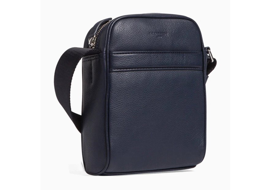 Le Tanneur TCHA2200 - CUIR DE VACHETTE PLEI sacoche homme charles sacoche homme