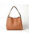 Mac Douglas DULCINE-ROMY S - CUIR DE VACHETT sac shopper taille s dulcine rome mac douglas sac-a-main-shopping-toile-ou-cuir