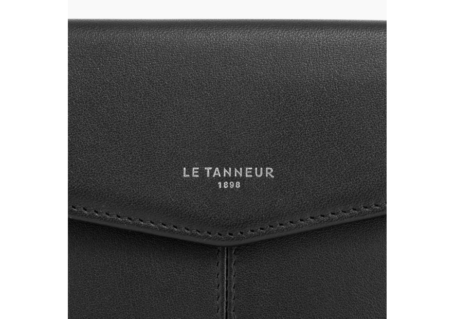 Le Tanneur TOTT3A10 - CUIR DE VACHETTE - NO le tanneur charlotte pochette porte papier pochette