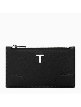 Le Tanneur TROM3550 - CUIR DE VACHETTE - NO le tanneur romy porte carte porte cartes