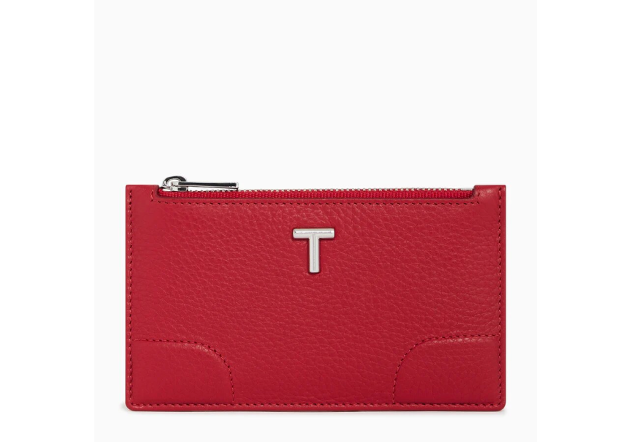 Le Tanneur TROM3550 - CUIR DE VACHETTE - GR le tanneur romy porte carte porte cartes