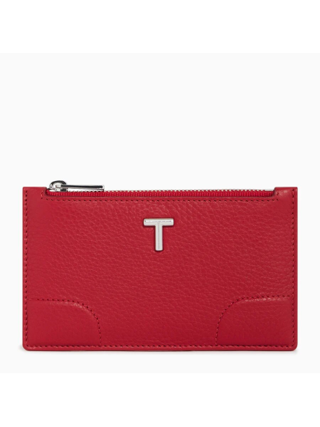 Le Tanneur TROM3550 - CUIR DE VACHETTE - GR le tanneur romy porte carte porte-cartes