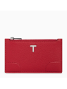 Le Tanneur TROM3550 - CUIR DE VACHETTE - GR le tanneur romy porte carte porte-cartes