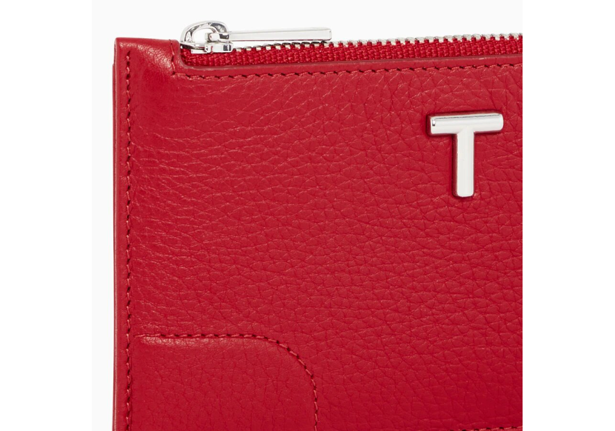 Le Tanneur TROM3550 - CUIR DE VACHETTE - GR le tanneur romy porte carte porte cartes