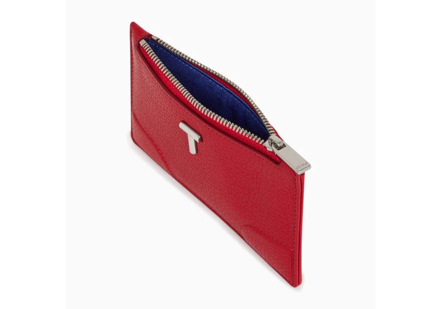 Le Tanneur TROM3550 - CUIR DE VACHETTE - GR le tanneur romy porte carte porte cartes