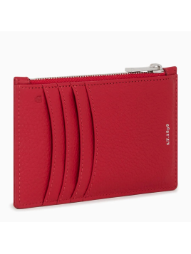 Le Tanneur TROM3550 - CUIR DE VACHETTE - GR le tanneur romy porte carte porte cartes