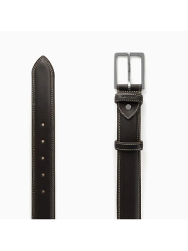 Le Tanneur TXE8H38 le tanneur charles ceinture homme 35mm Ceinture homme