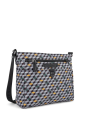 Lancaster 510-27 - NYLON - DAMIER 3D Basic Sport - Sac Trotteur sacs-a-mains