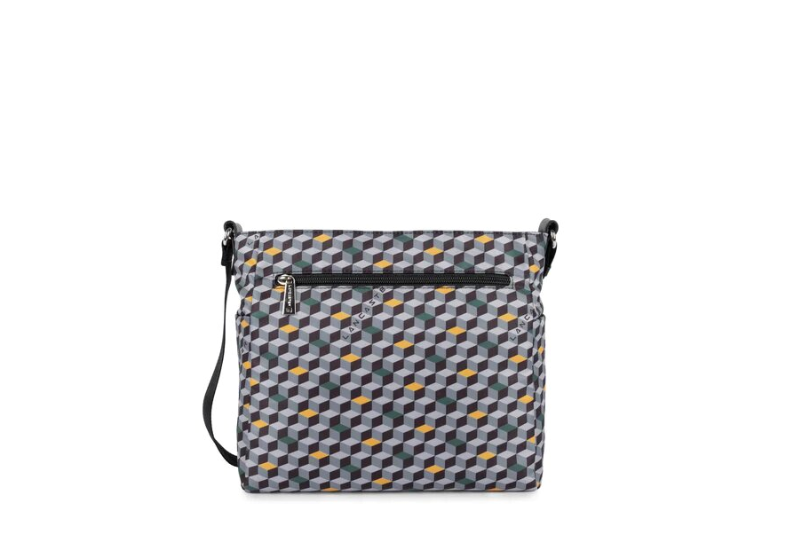 Lancaster 510-27 - NYLON - DAMIER 3D Basic Sport - Sac Trotteur Sacs à mains