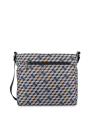Lancaster 510-27 - NYLON - DAMIER 3D Basic Sport - Sac Trotteur sacs-a-mains