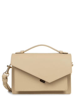 Lancaster 480-010 - CUIR DE VACHETTE - BEI lancaster-zoé-sac rabat Sacs à mains