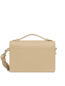 Lancaster 480-010 - CUIR DE VACHETTE - BEI lancaster-zoé-sac rabat sacs-a-mains