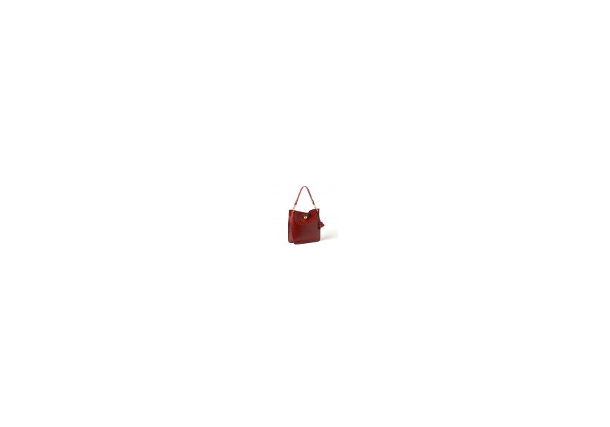 Mac Douglas KENTUCKY-ROMY/XS - AGNEAU CROCO  mac douglas kentucky romy xs shopping