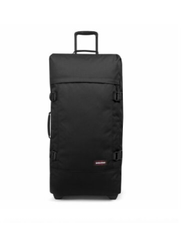 Eastpak K0A5BA9 - POLYESTER - NOIR sac de voyage roulettes eastpak transit'r l Sac de voyage à roulettes