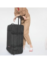 Eastpak K0A5BA9 - POLYESTER - NOIR sac de voyage roulettes transit'r l sac-de-voyage-a-roulettes