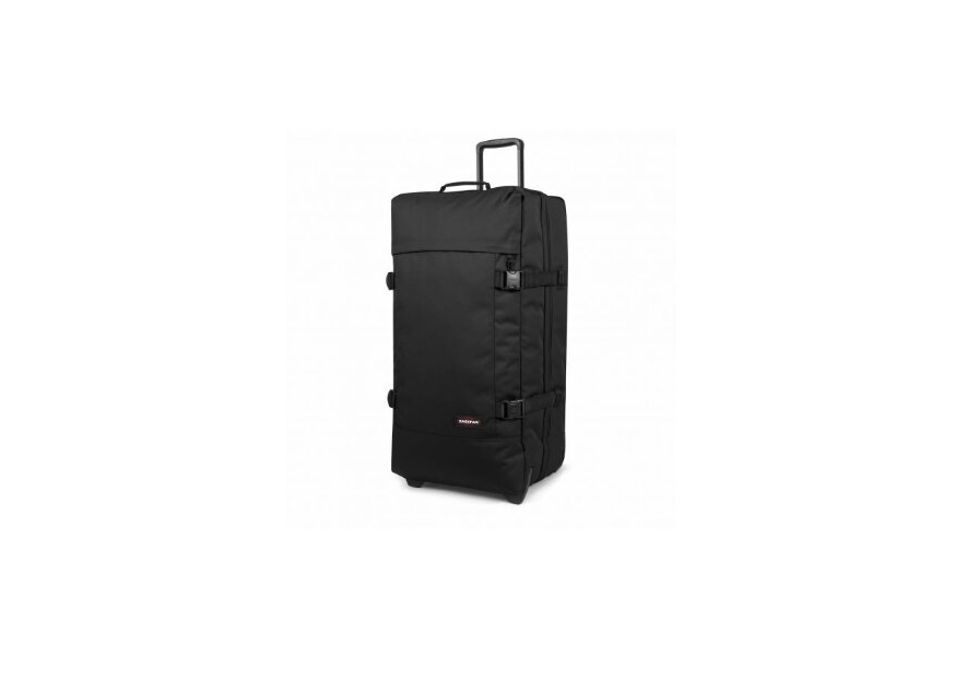 Eastpak K0A5BA9 - POLYESTER - NOIR sac de voyage roulettes transit'r l Sac de voyage à roulettes