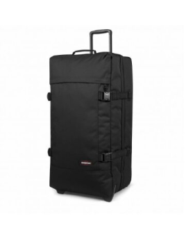 Eastpak K0A5BA9 - POLYESTER - NOIR sac de voyage roulettes eastpak transit'r l Sac de voyage à roulettes