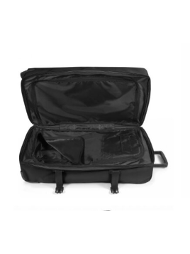 Eastpak K0A5BA9 - POLYESTER - NOIR sac de voyage roulettes eastpak transit'r l Sac de voyage à roulettes