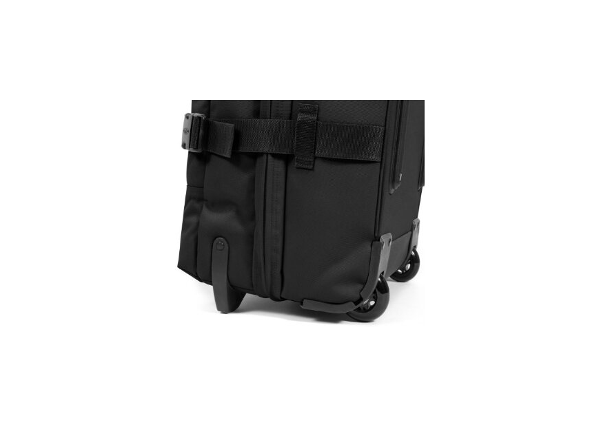 Eastpak K0A5BA9 - POLYESTER - NOIR sac de voyage roulettes transit'r l Sac de voyage à roulettes