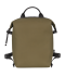 10166HSR - POLYAMIDE/CUIR - KAKI