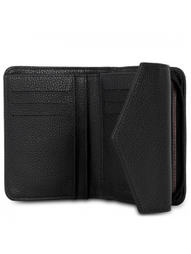 Lancaster 170-29 Foulonné - Portefeuille dos à dos pmpb