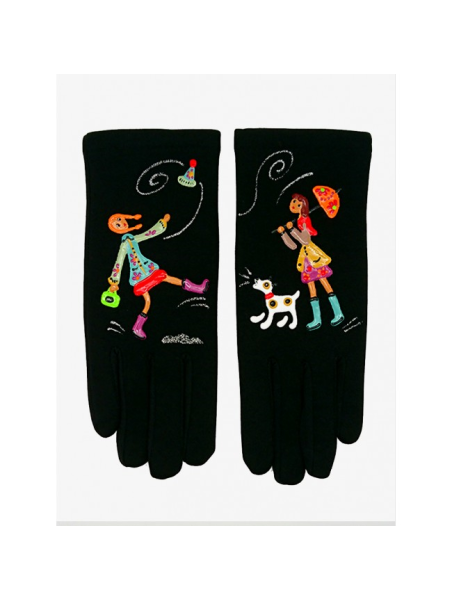 Quand les poules auront des gants GTA gants femme taille unique quand les poules auront gants femme tu