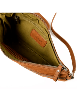 Nat & Nin VICKY - CUIR DE VACHETTE - EPICE nat&nin-vicky-trotteur plat m Sacs à mains