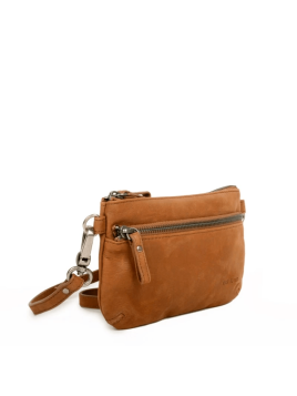 Nat & Nin VICKY2 - CUIR DE VACHETTE - ÉPIC nat&nin-viky 2-pochette Sacs à mains