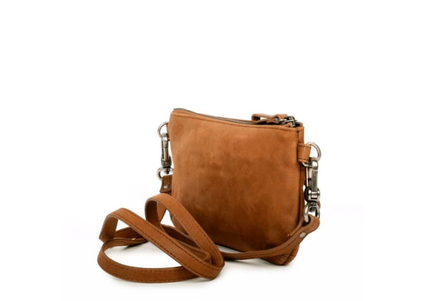 Nat & Nin VICKY2 - CUIR DE VACHETTE - ÉPIC nat&nin-viky 2-pochette Sacs à mains