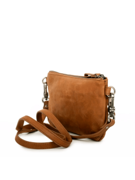 Nat & Nin VICKY2 - CUIR DE VACHETTE - ÉPIC nat&nin-viky 2-pochette Sacs à mains