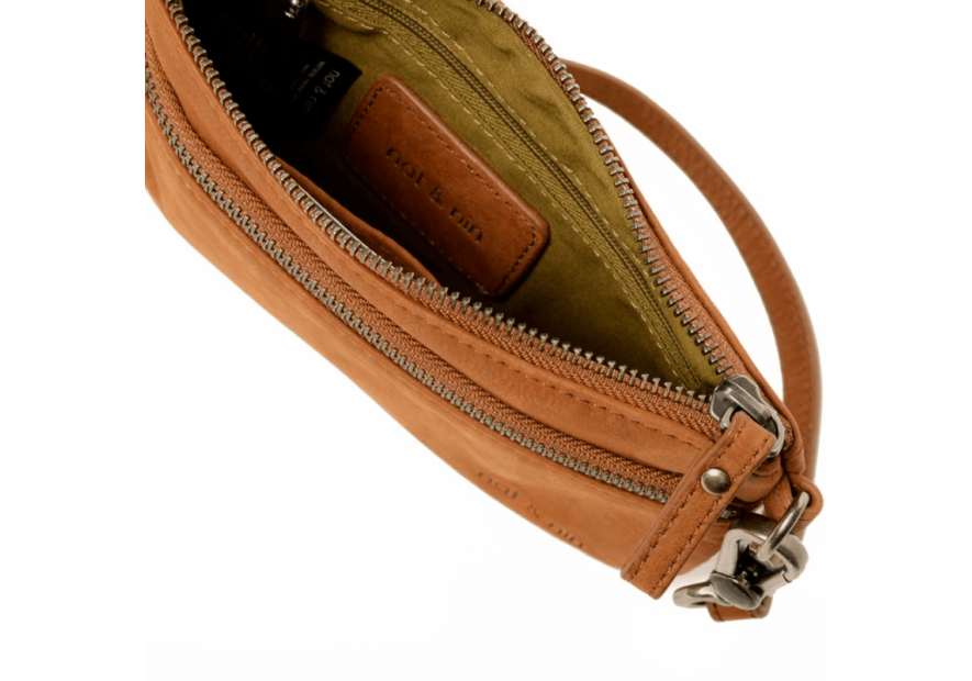 Nat & Nin VICKY2 - CUIR DE VACHETTE - ÉPIC nat&nin-viky 2-pochette Sacs à mains