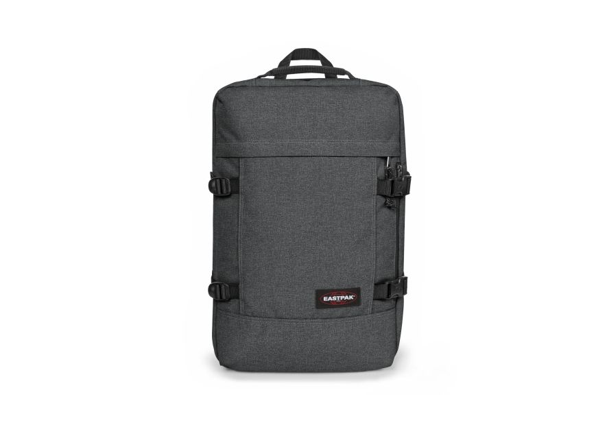 Eastpak K0A5BBR - POLYESTER - BLACK DENI valise cabine sac à dos travelpack eastpak Sacs de voyage