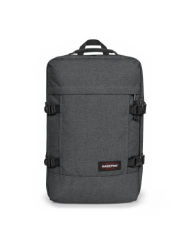 Eastpak K0A5BBR - POLYESTER - BLACK DENI valise cabine sac à dos travelpack eastpak Sacs de voyage