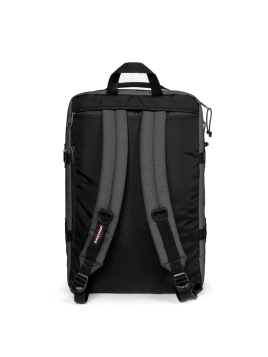 Eastpak K0A5BBR - POLYESTER - BLACK DENI valise cabine sac à dos eastpak travelpack Sacs de voyage