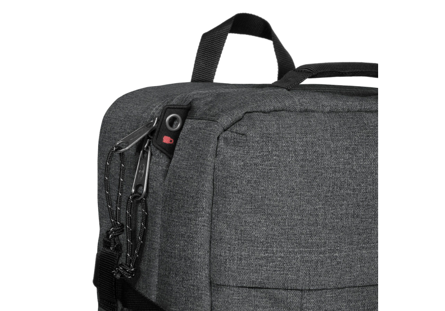 Eastpak K0A5BBR - POLYESTER - BLACK DENI valise cabine sac à dos travelpack eastpak Sacs de voyage
